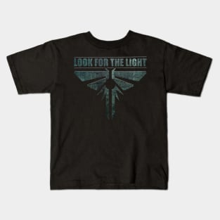 The last of us V2 Kids T-Shirt